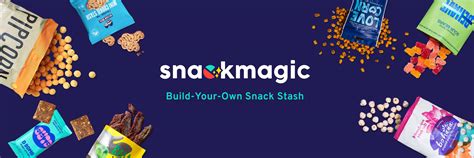 Snack Magic Login: The Future of Snacking is Here
